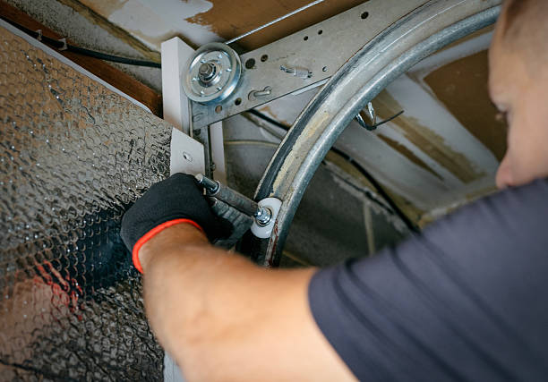 Affordable Garage Door Panel Replacement solutions in North Star, DE